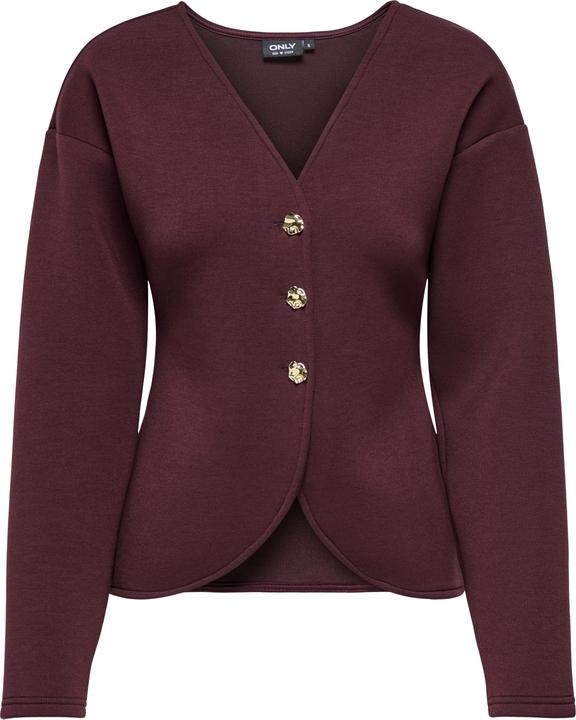 Produktbild Only CARNAOMI Sweatshirt-Jacke Strickjacke (S)