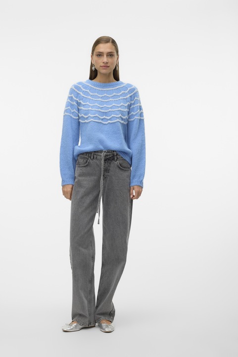Immagine prodotto Vero Moda Maglia VMCHARMAINE Maglia lavorata a maglia (S)