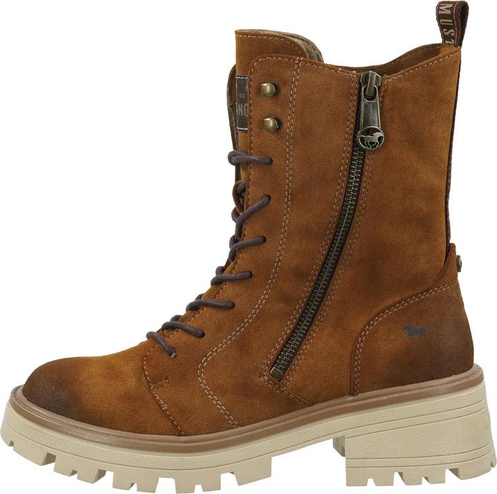 Actual product image Mustang Stiefelette (40)
