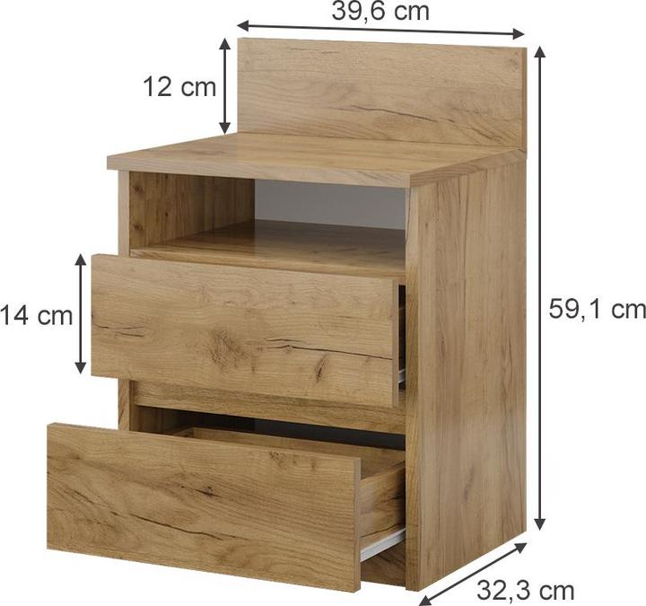 Produktbild Vicco Monty