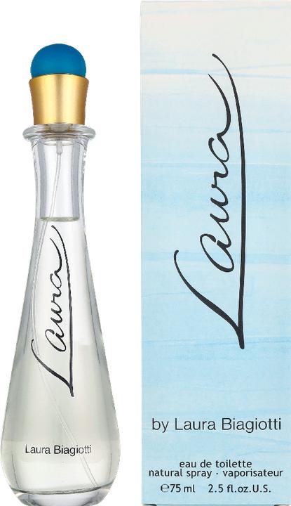 Immagine prodotto Laura Biagiotti Laura (Eau de toilette, 75 ml)