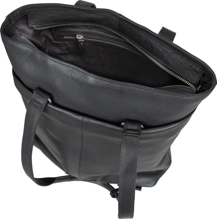 Actual product image Burkely Soft Skylar Backpack Shopper (18 l)