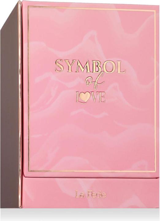 Produktbild La Fede - Symbol Of Love - Eau de parfum - Volume: 100 ml (Eau de Parfum, 100 ml)
