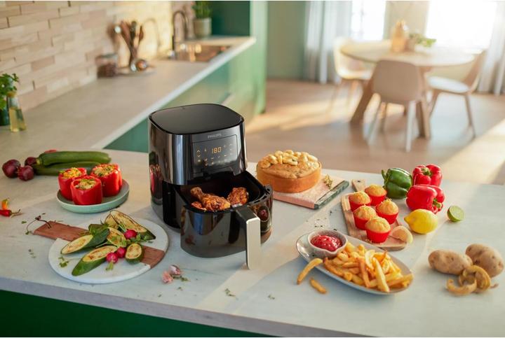Actual product image Philips Airfryer HD9252/70