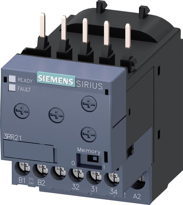 Produktbild Siemens Überwachungsrelais an. S00 24V Schraube
