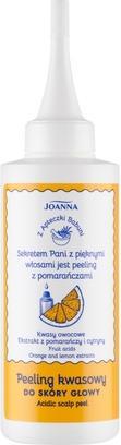 Actual product image Joanna 150ml Acid Peel for Scalp (150 ml)