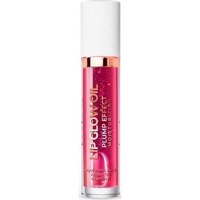 Topface, Lippenstift + Lipgloss, Lip Glow Oil Lippenöl 04 Dark Cherry 4ml (Weiss)