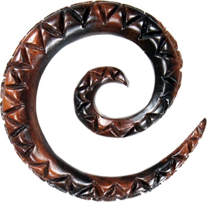 Immagine prodotto Star Piercing Anello in argento lucido e maculato al centro (senza ottone, Organico)