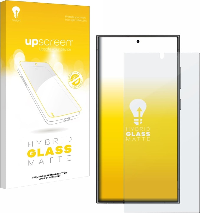 Immagine prodotto upscreen Reflection Shield Vetro Opaco (1 Pezzo/i, Samsung Galaxy S24+)