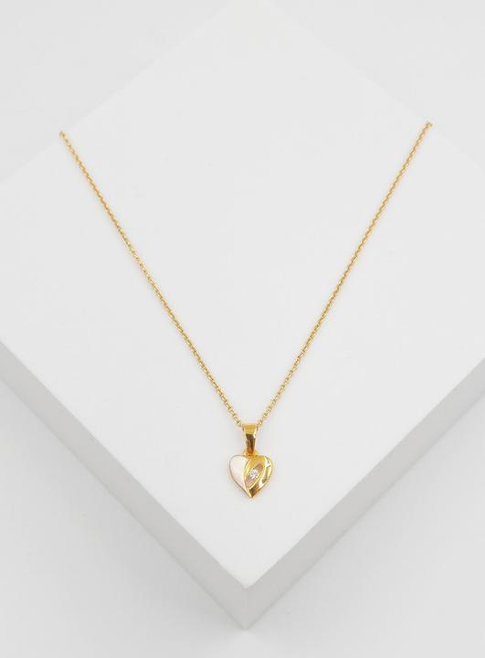 Image du produit Muau Coeur (Or jaune 18 carats 750)