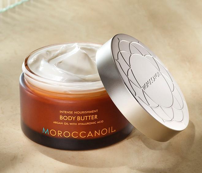Actual product image Moroccanoil Body Butter (Body butter, 200 ml)