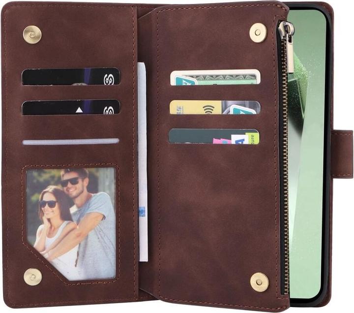 Actual product image Cover-Discount FE - Wallet cover wallet (Samsung Galaxy S24 FE)