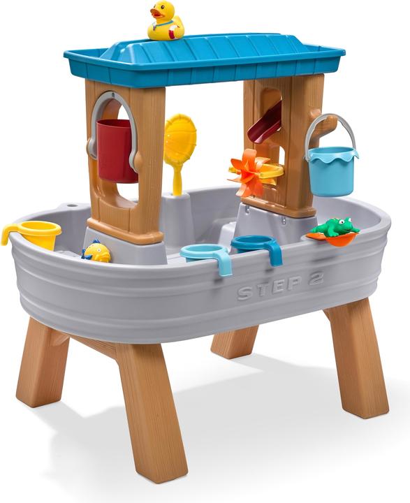 Step2 Rain Showers Splash Tub Wassertisch