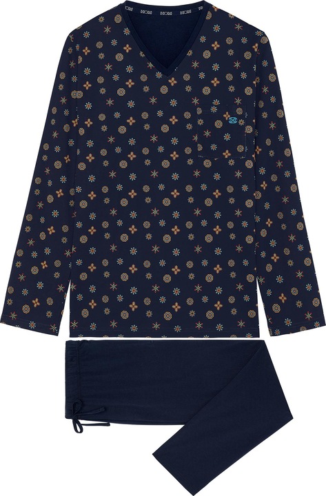 Produktbild HOM Pyjama Mandala (M)