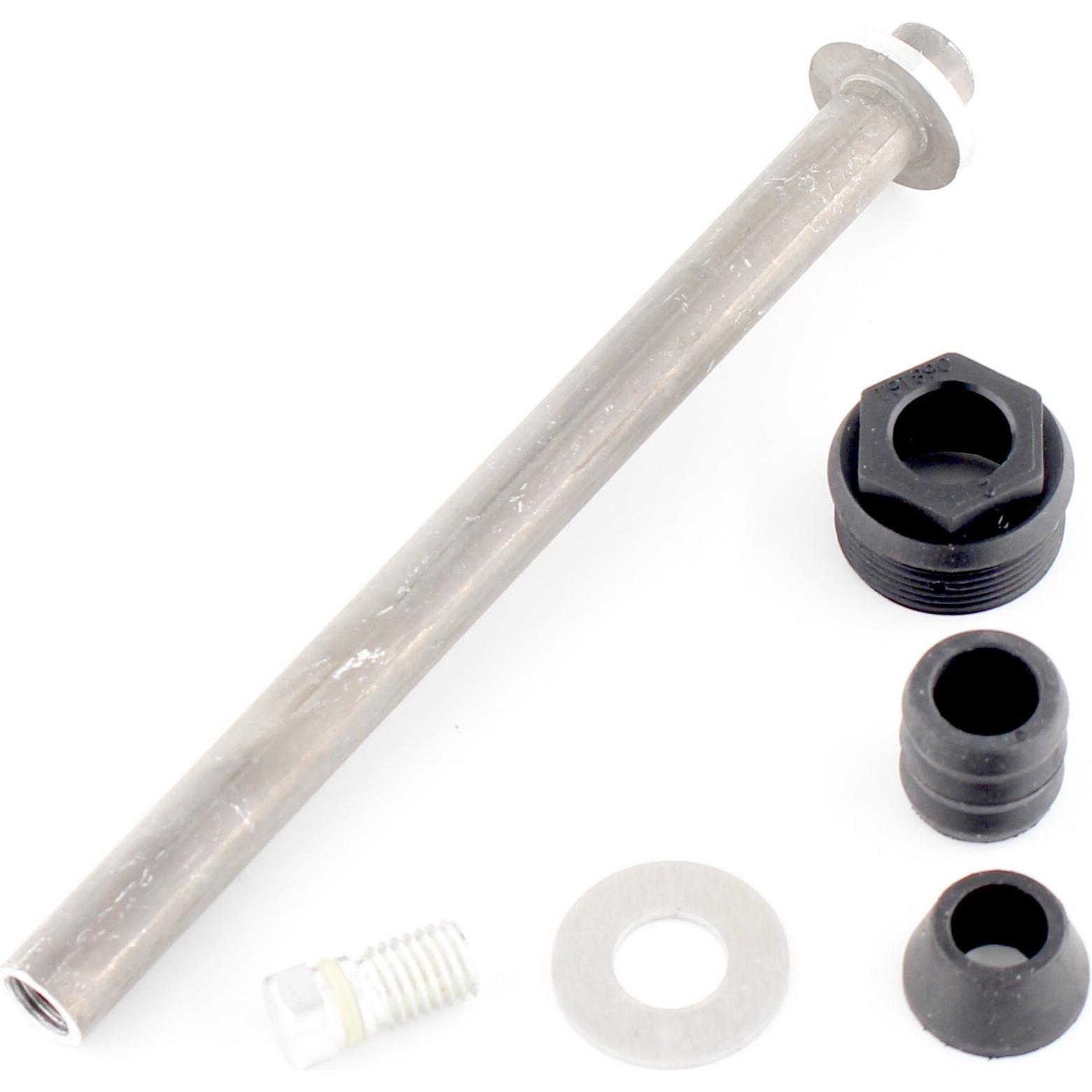 Manitou, Zubehör Velofederung