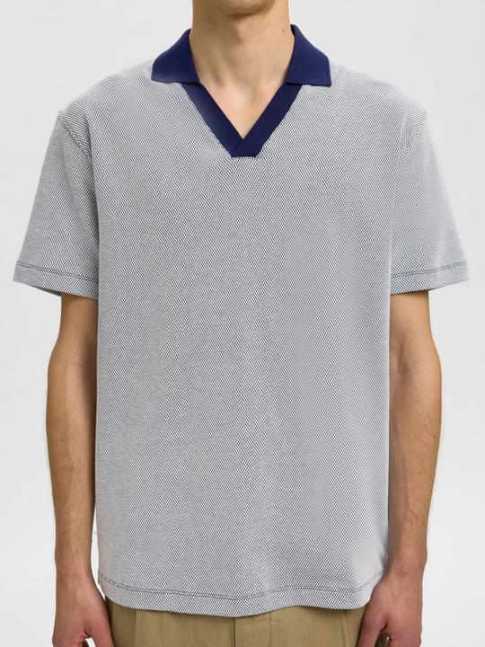 Produktbild Selected Kurzarm Poloshirt (M)