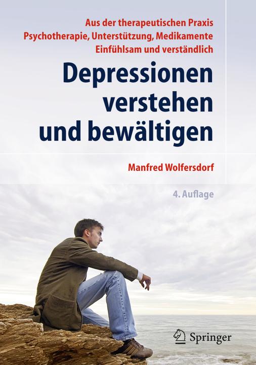 Produktbild Depressionen verstehen und bewältigen (Deutsch, Manfred Wolfersdorf, 2011)
