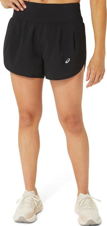 ASICS Performance Asics Road 3.5IN Shorts Performance Schwarz Damen (S)