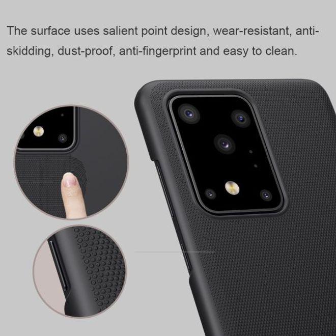 Productafbeelding Nillkin Super Frosted Shield-serie (Samsung Galaxy S20 Ultra)