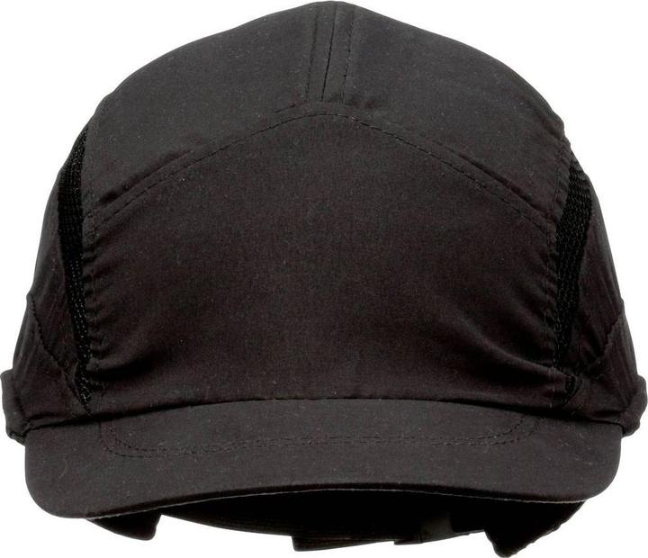 Actual product image 3M Bump cap First Base 3 Classic 52-65cm black EN812:A1 (65 cm)