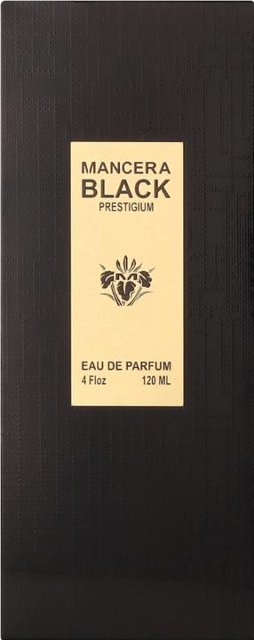 Actual product image Mancera Black Prestigium (Eau de parfum, 120 ml)