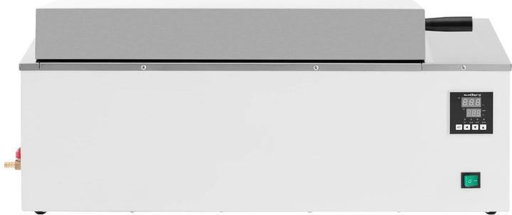 Produktbild Steinberg Thermostatisches Wasserbad Labor digital 36 l 5 - 100 °C 600 x 300 x 200 mm