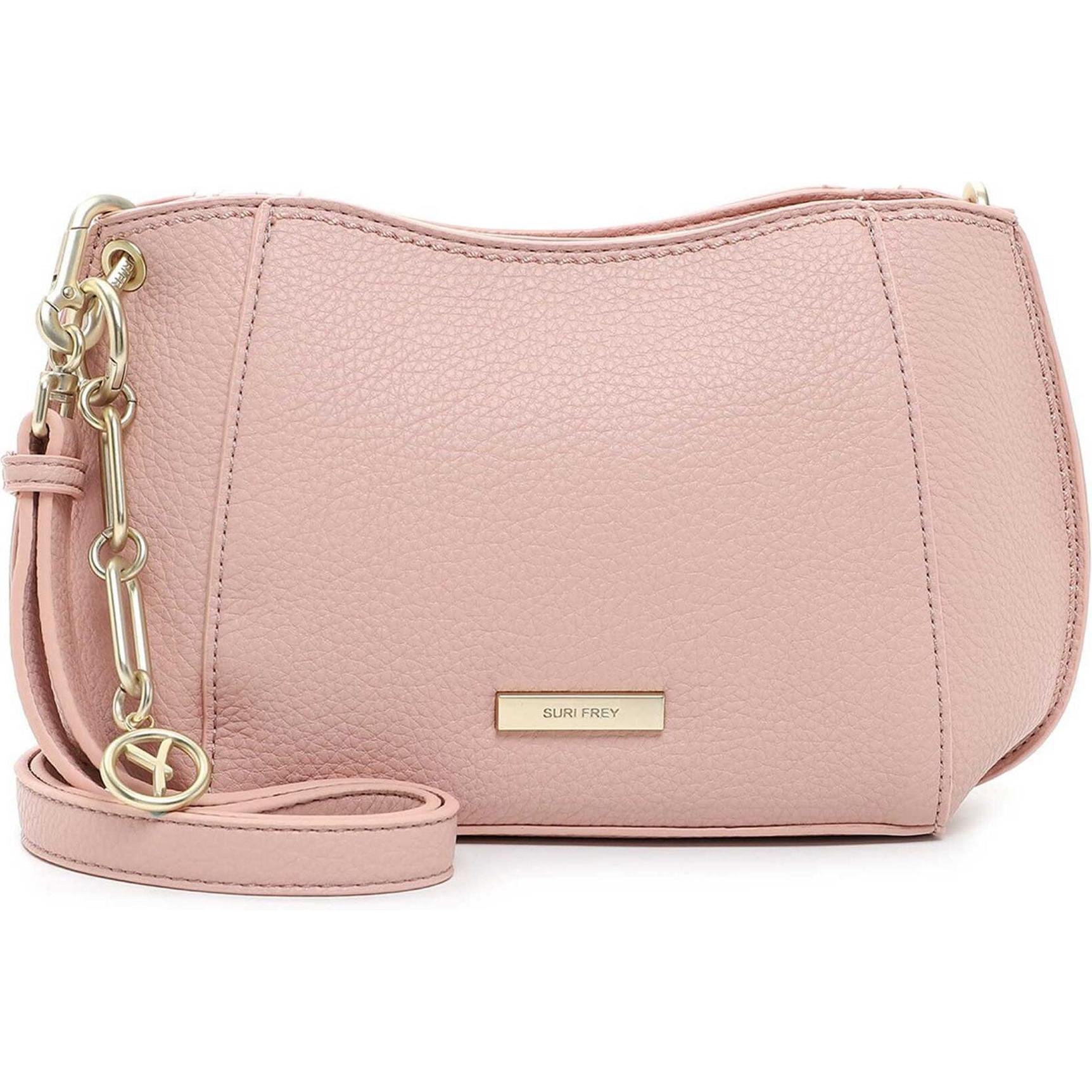 Suri Frey, Handtasche, Umhängetasche SFY Ginny, Rosa