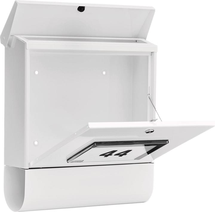 Image du produit Burg Wächter Kit boîte aux lettres solaire MALAGA 4400 W