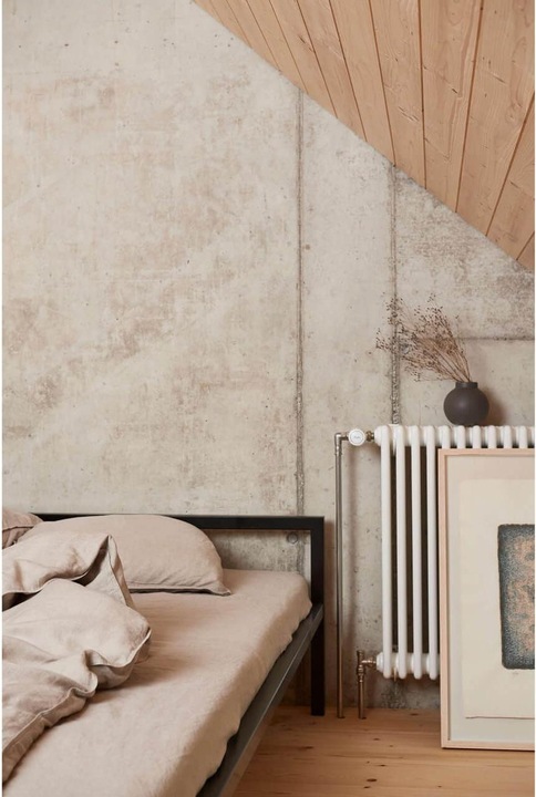 Actual product image lavie Linus Natural (Pillowcase, 50 x 70 cm)