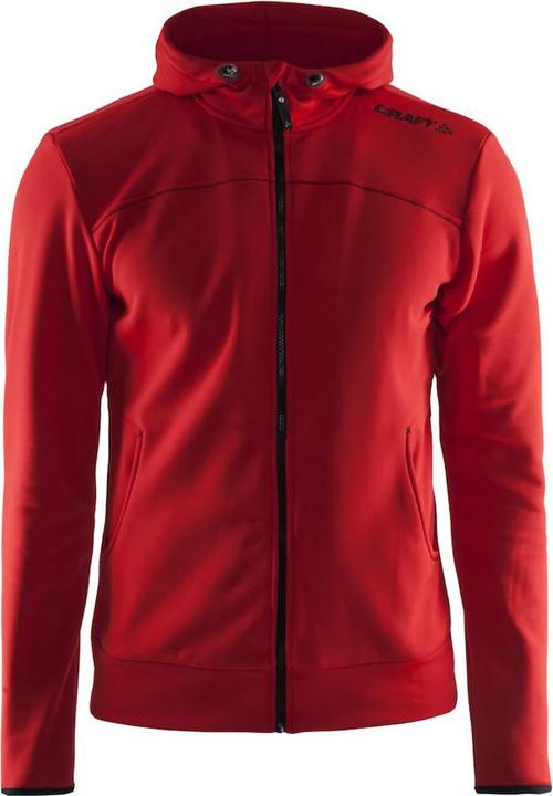 Produktbild Craft Leisure Full Zip Hood M (S)