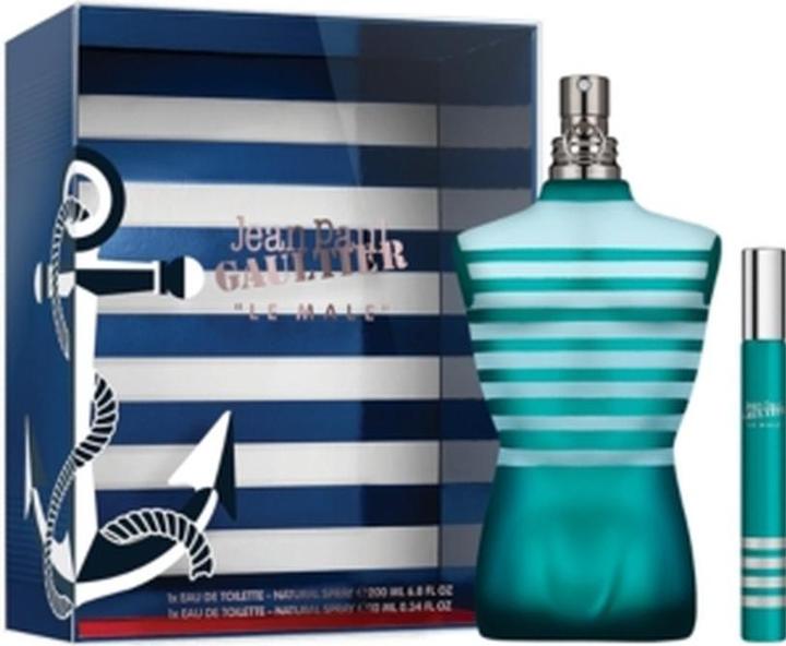 Immagine prodotto Gaultier Le Male (Eau de toilette, 200 ml)