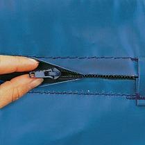 Produktbild Sport-Thieme Turnmatte Spezial, 200x125x8 cm