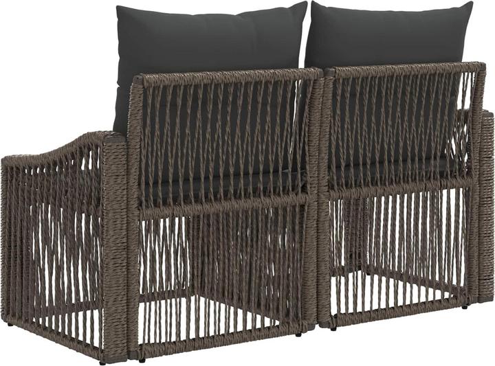 Produktbild vidaXL Outdoor-Sofa