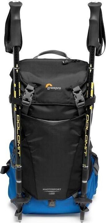 Actual product image Lowepro PhotoSport BP 15L AW III (Photo backpack, 15 l)