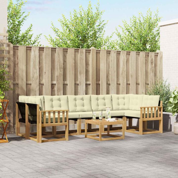 Produktbild vidaXL Outdoor-Sofagarnitur