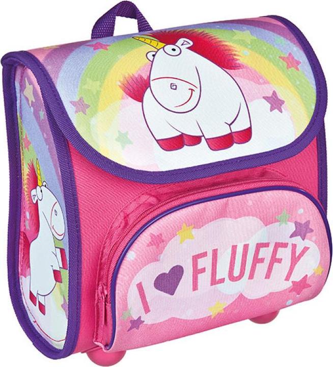 Produktbild Undercover Fluffy Kinder-Rucksack