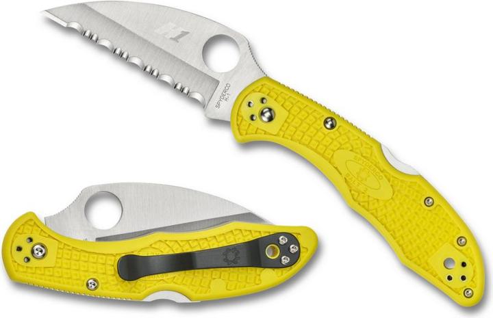 Image du produit Spyderco Salt wharncliffe 2 (7.40 cm)