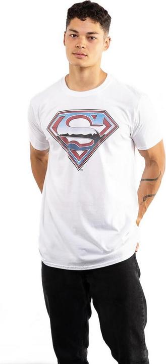 Produktbild Superman TShirt Logo (XXL)