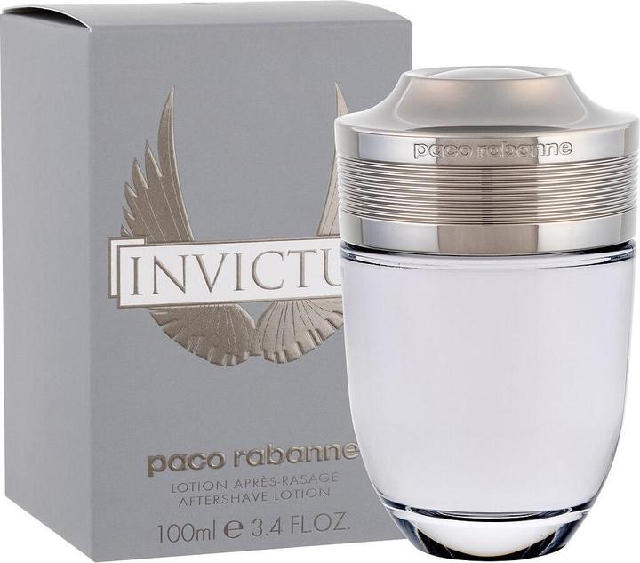 Produktbild Paco Rabanne Invictus (Aftershave Lotion, 100 ml)