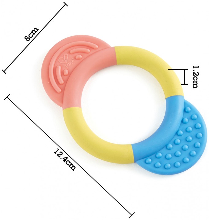 Image du produit Hape Bague de morsure