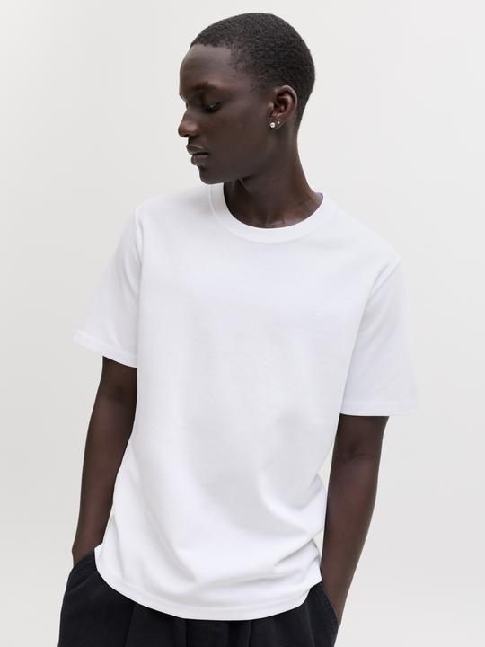 Produktbild Jack & Jones Jprblaethan Ss Logo Tee Sn (M)