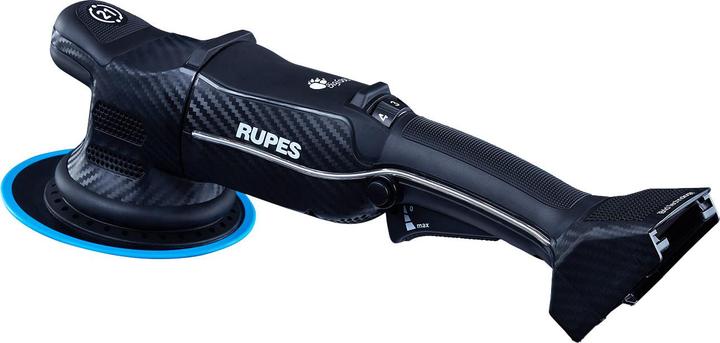Rupes RU-9.HLR21 iBrid Bigfoot eccentric polisher 150mm 18V excl. batteries and charger (Eccentric grinder)