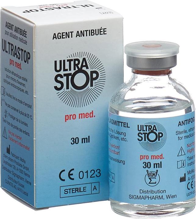 Image du produit Ultrastop Antibeschlag pro med steril