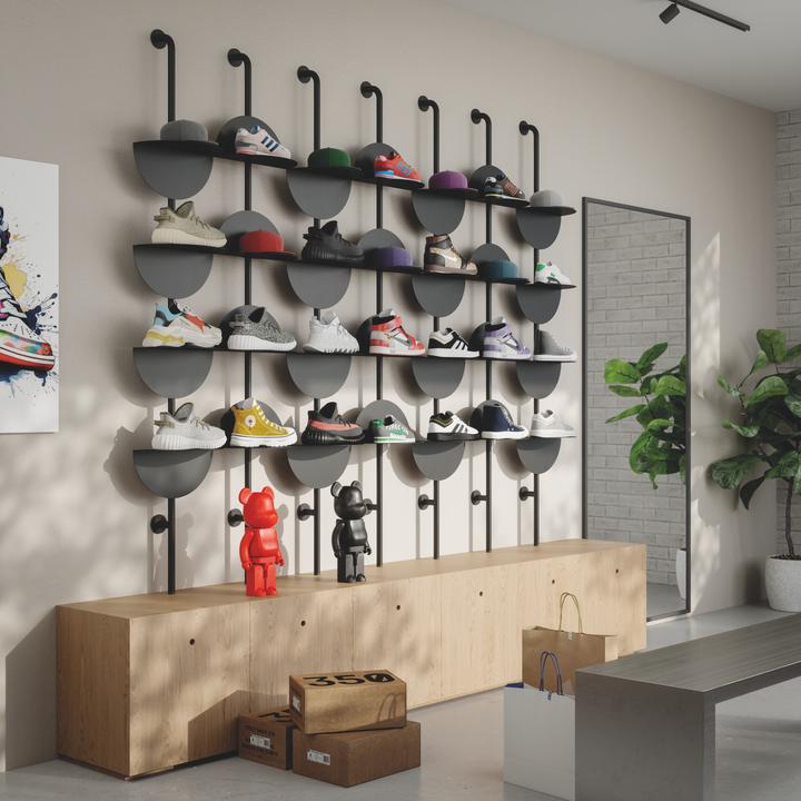 Actual product image Umbra Solis (27 x 35 x 204 cm)