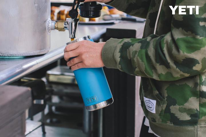 Immagine prodotto Yeti Rambler Bottle Chug - Isolierflasche (0.76 l)