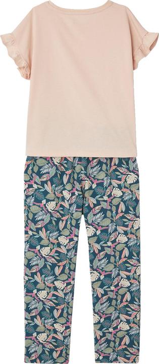 Produktbild Vertbaudet Mädchen-Set: T-Shirt & Hose (140)