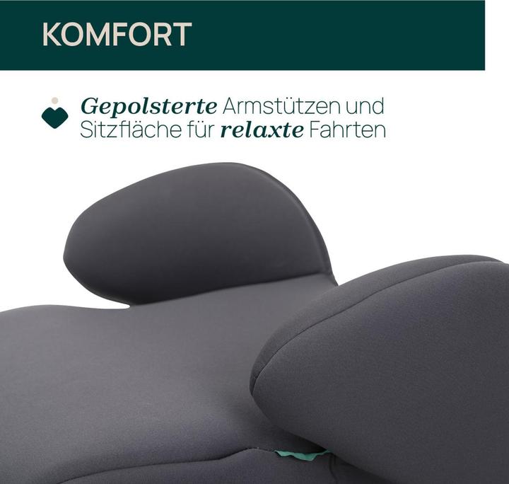 Immagine prodotto Chicco Quasar (Seggiolino, ECE R129/i-Size Standard)