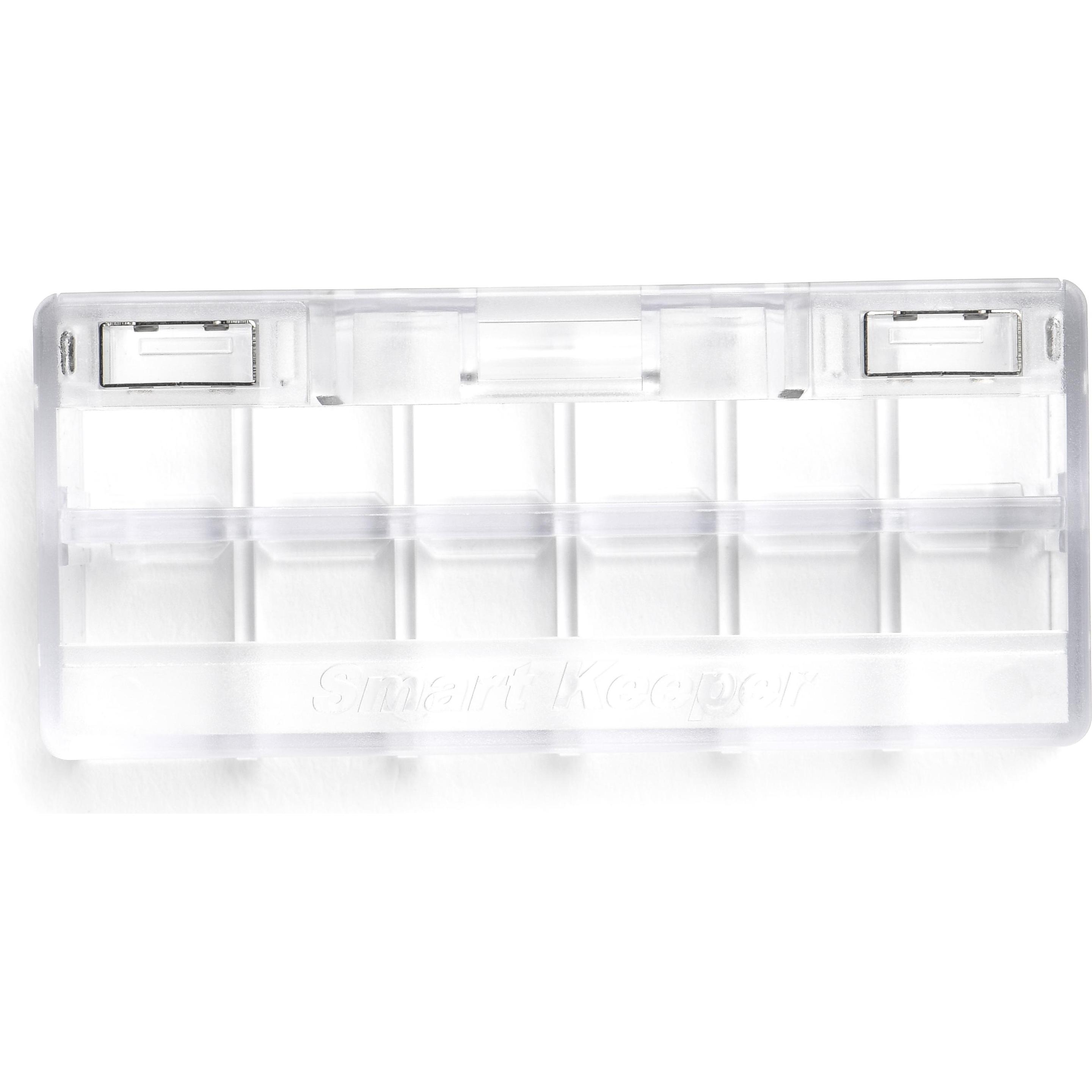 Thumbnail - Smart Keeper SmartKeeper Basic Network Module Port Lock 12P, Notebook Security, Transparent