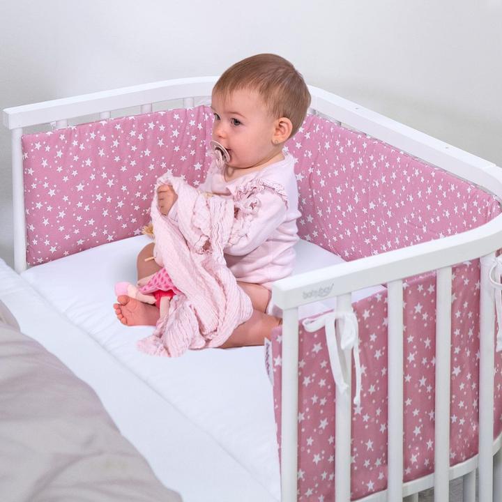 Produktbild Babybay Spannbettlaken Spannbetttuch 2er Pack Deluxe aus Jersey für