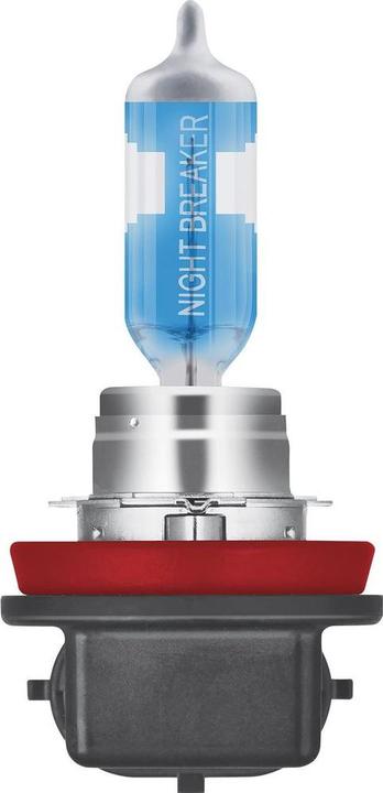 Actual product image Osram Night Breaker (H8)